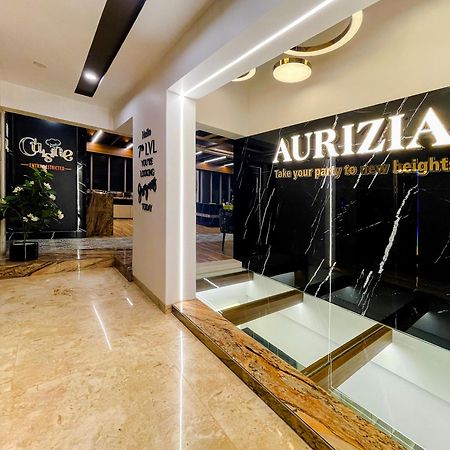 Hotel Auris & Banquets, Mumbai International Airport Екстериор снимка