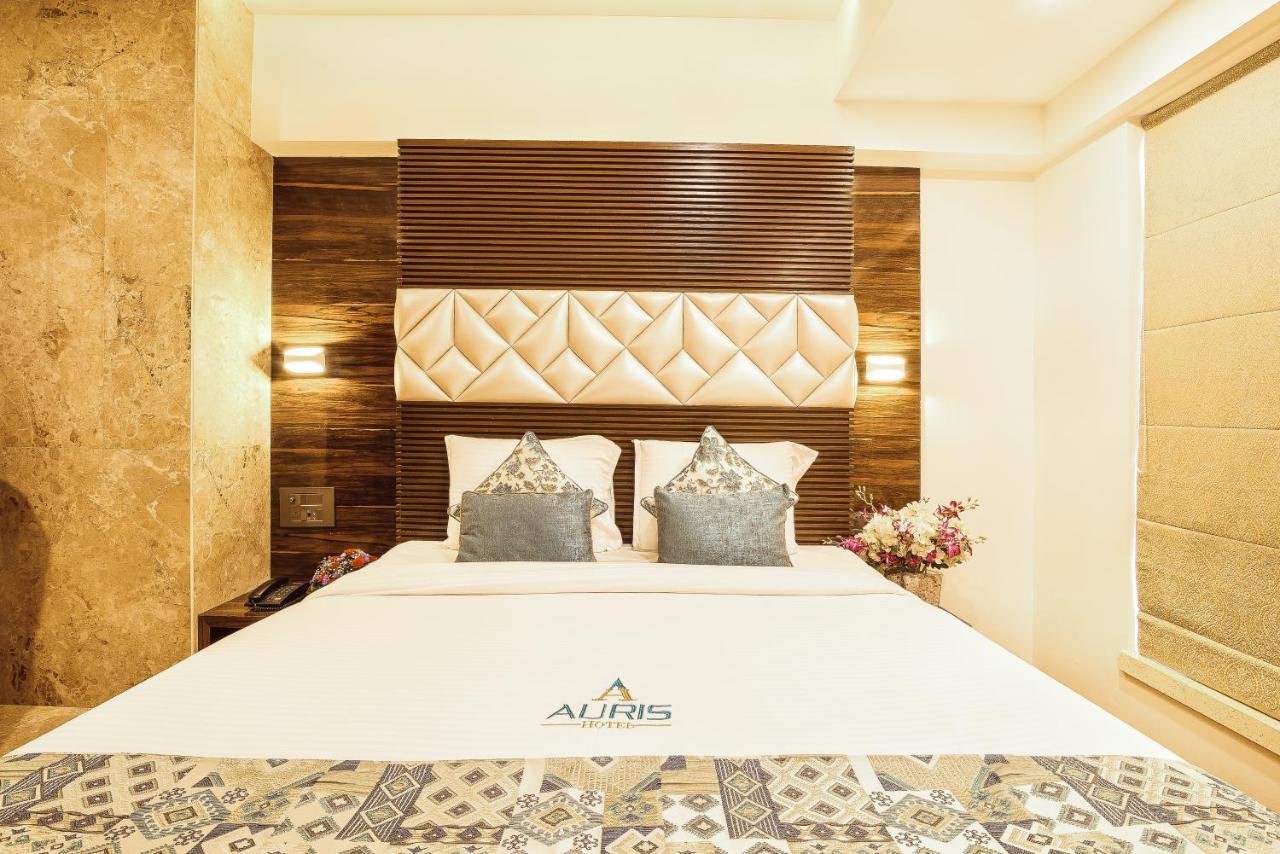 Hotel Auris & Banquets, Mumbai International Airport Екстериор снимка