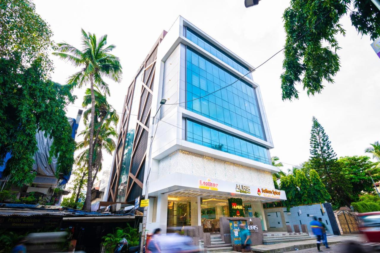 Hotel Auris & Banquets, Mumbai International Airport Екстериор снимка