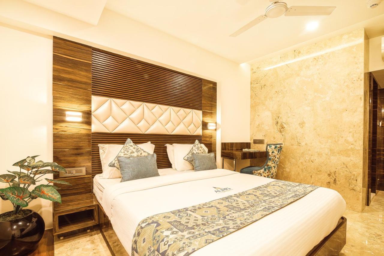 Hotel Auris & Banquets, Mumbai International Airport Екстериор снимка