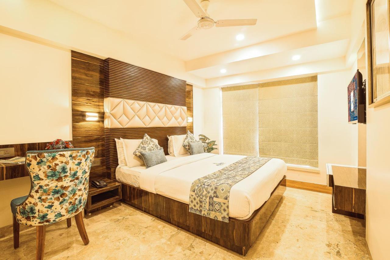 Hotel Auris & Banquets, Mumbai International Airport Екстериор снимка