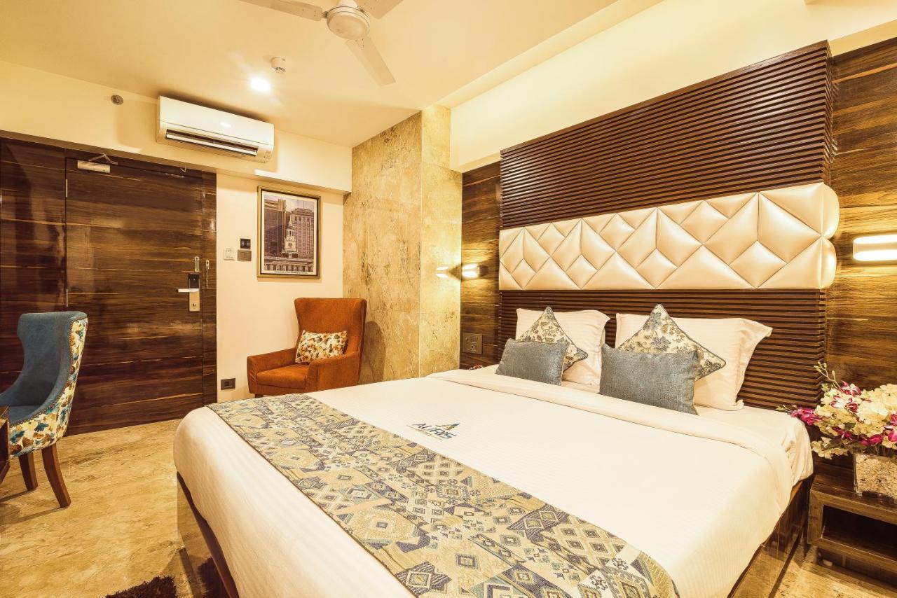 Hotel Auris & Banquets, Mumbai International Airport Екстериор снимка