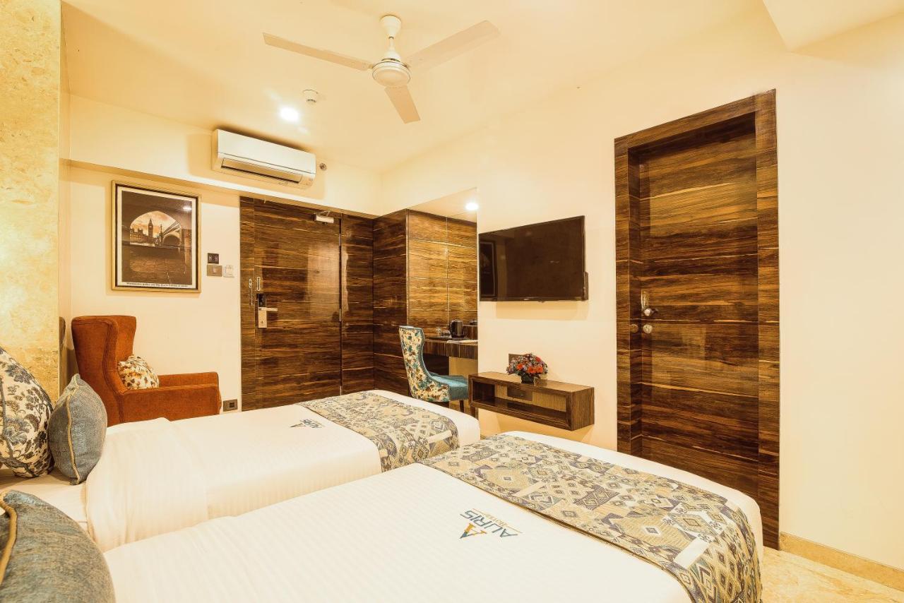 Hotel Auris & Banquets, Mumbai International Airport Екстериор снимка
