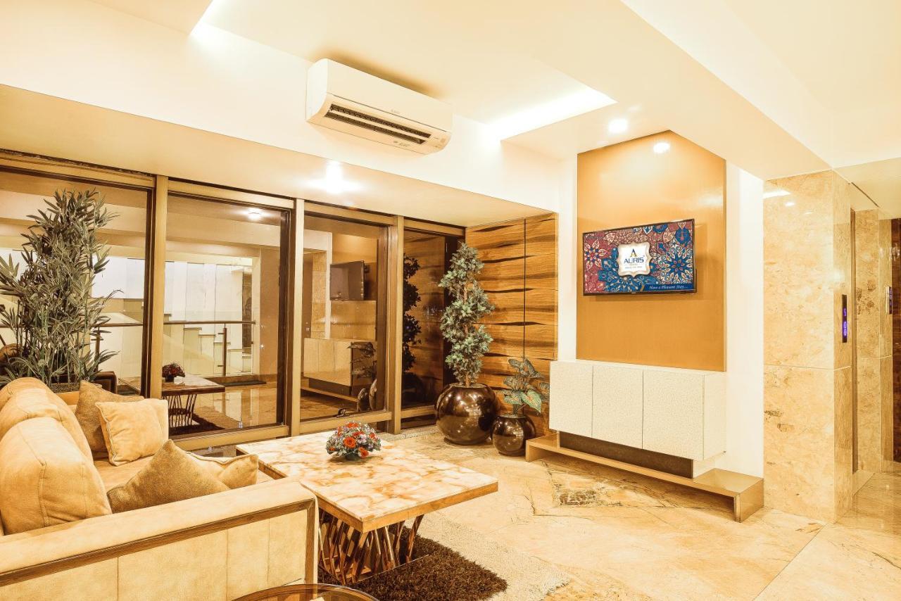 Hotel Auris & Banquets, Mumbai International Airport Екстериор снимка