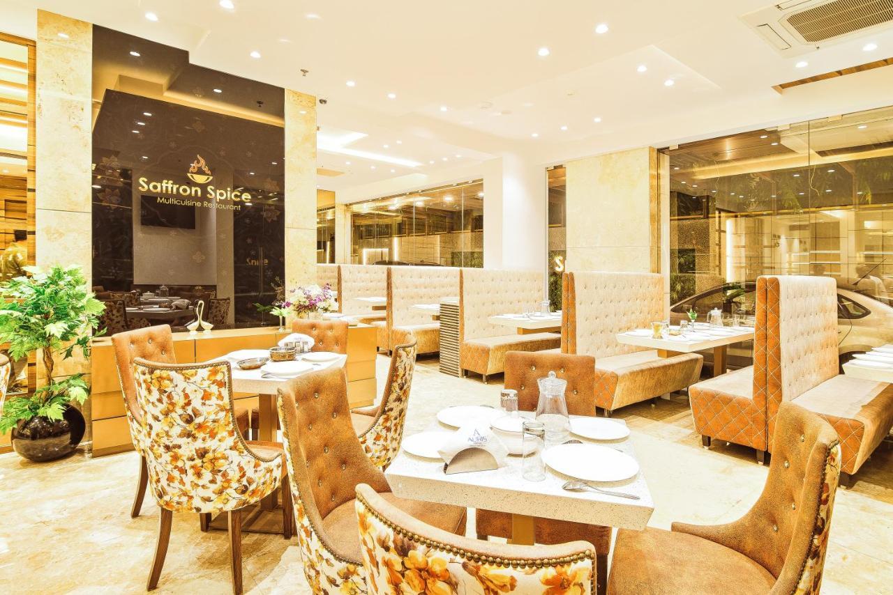 Hotel Auris & Banquets, Mumbai International Airport Екстериор снимка
