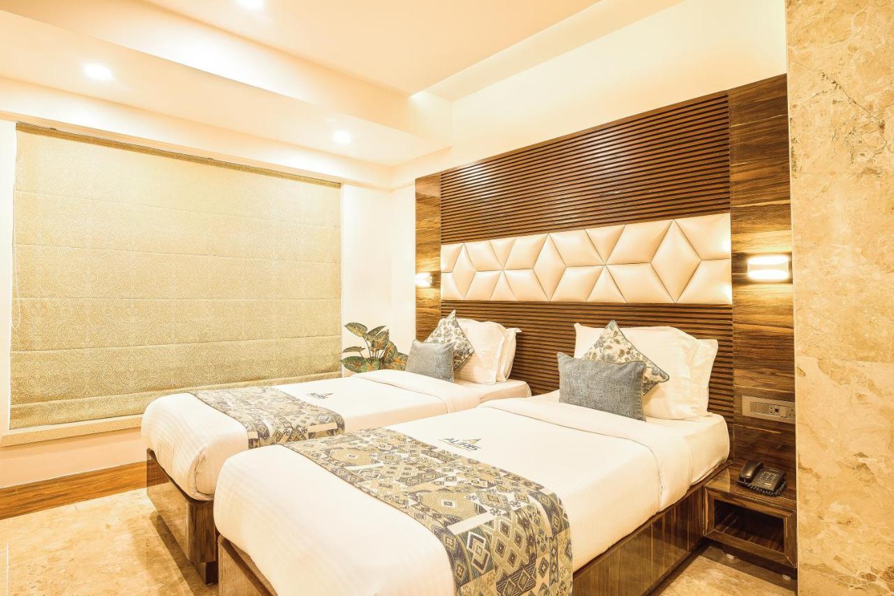 Hotel Auris & Banquets, Mumbai International Airport Екстериор снимка