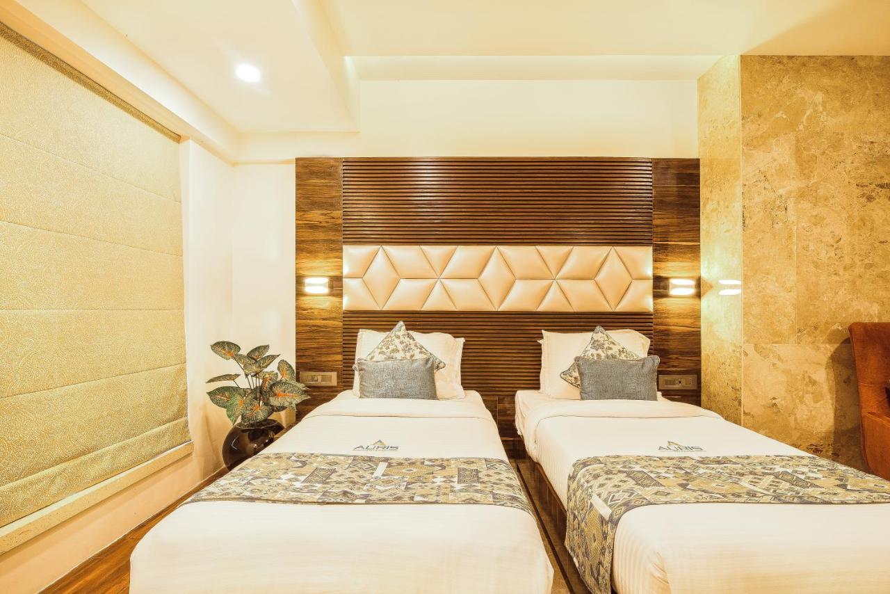 Hotel Auris & Banquets, Mumbai International Airport Екстериор снимка