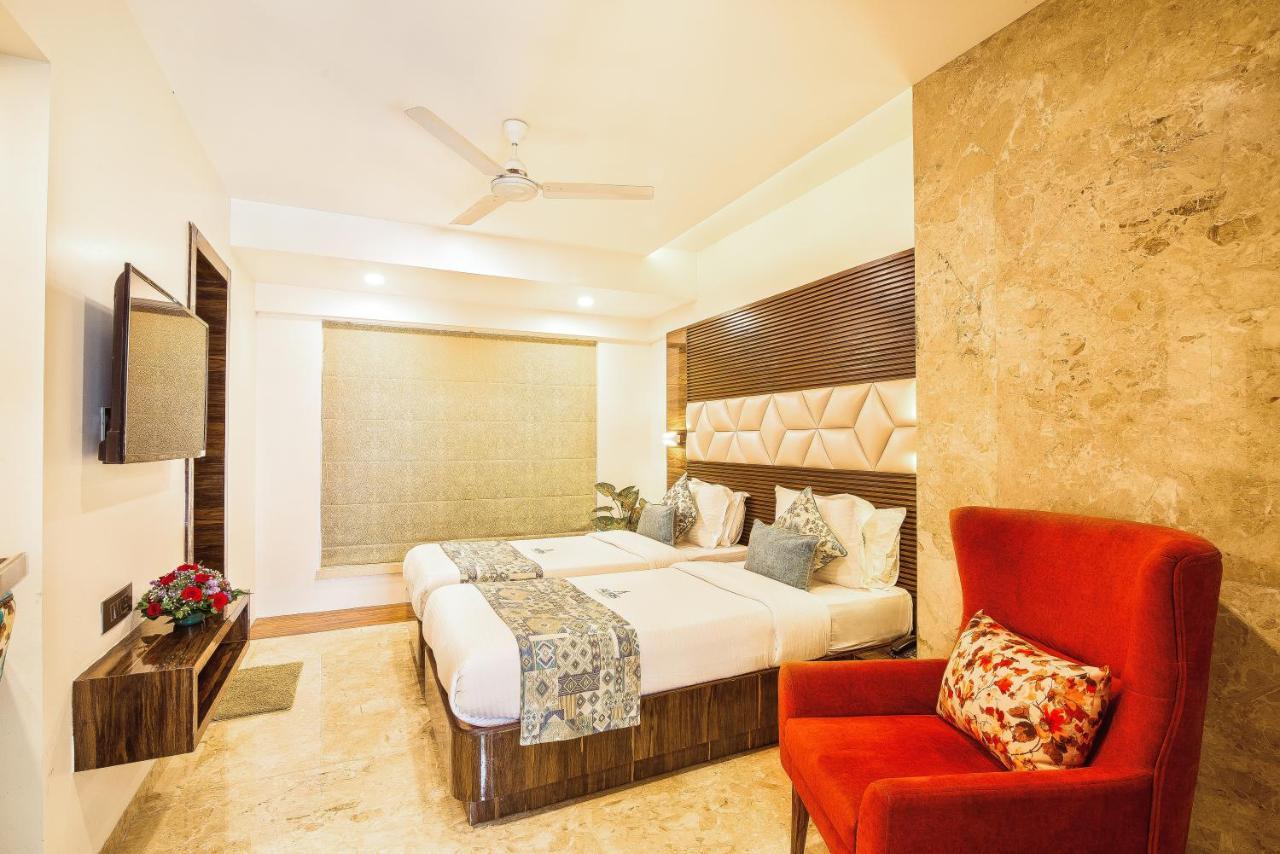 Hotel Auris & Banquets, Mumbai International Airport Екстериор снимка