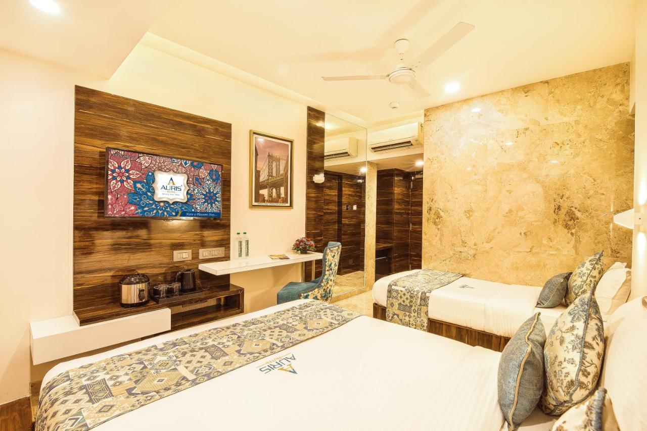 Hotel Auris & Banquets, Mumbai International Airport Екстериор снимка