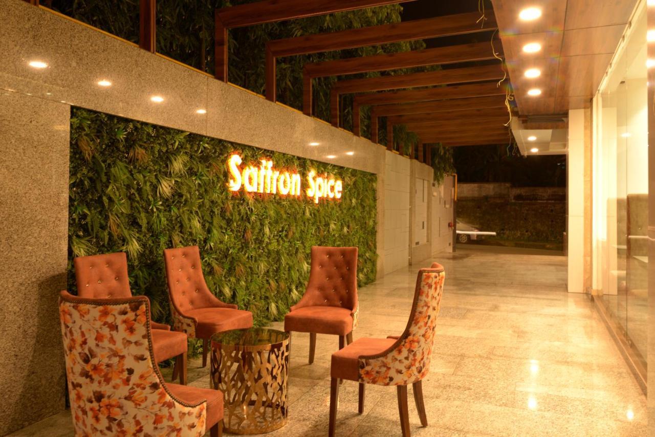 Hotel Auris & Banquets, Mumbai International Airport Екстериор снимка