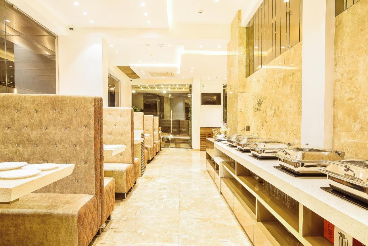 Hotel Auris & Banquets, Mumbai International Airport Екстериор снимка
