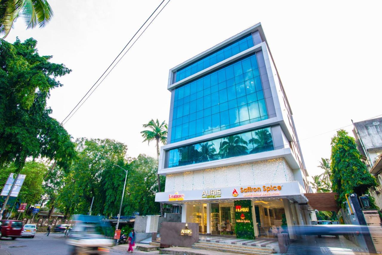Hotel Auris & Banquets, Mumbai International Airport Екстериор снимка