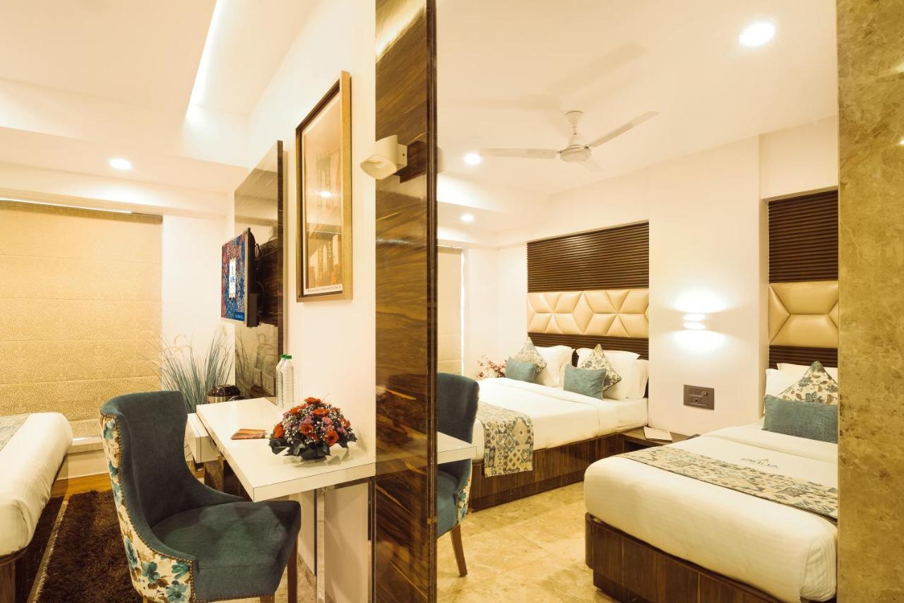 Hotel Auris & Banquets, Mumbai International Airport Екстериор снимка