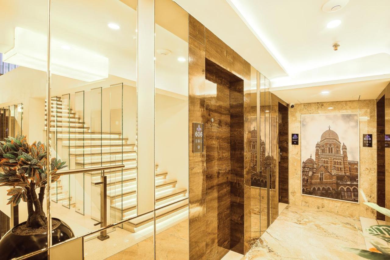Hotel Auris & Banquets, Mumbai International Airport Екстериор снимка