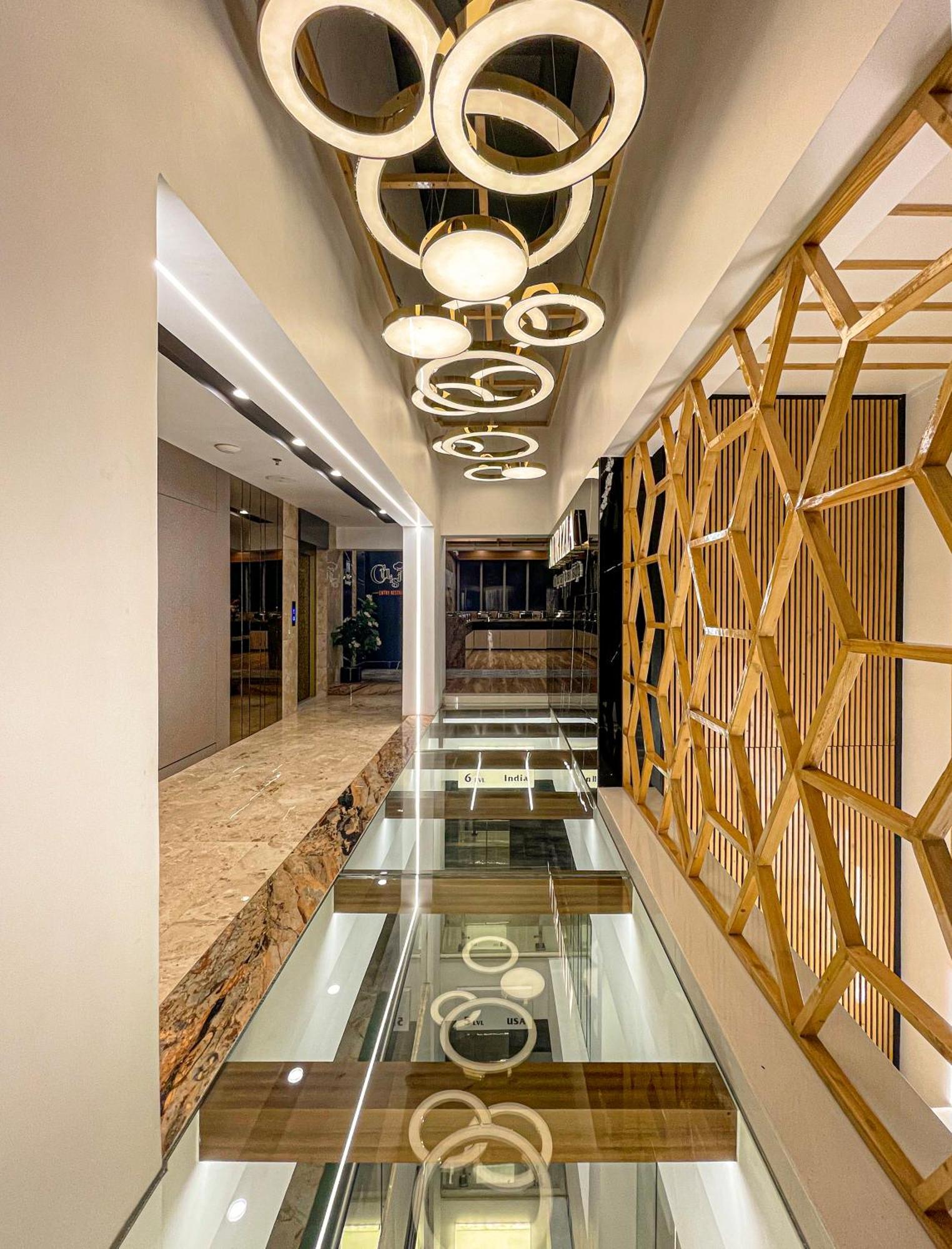 Hotel Auris & Banquets, Mumbai International Airport Екстериор снимка