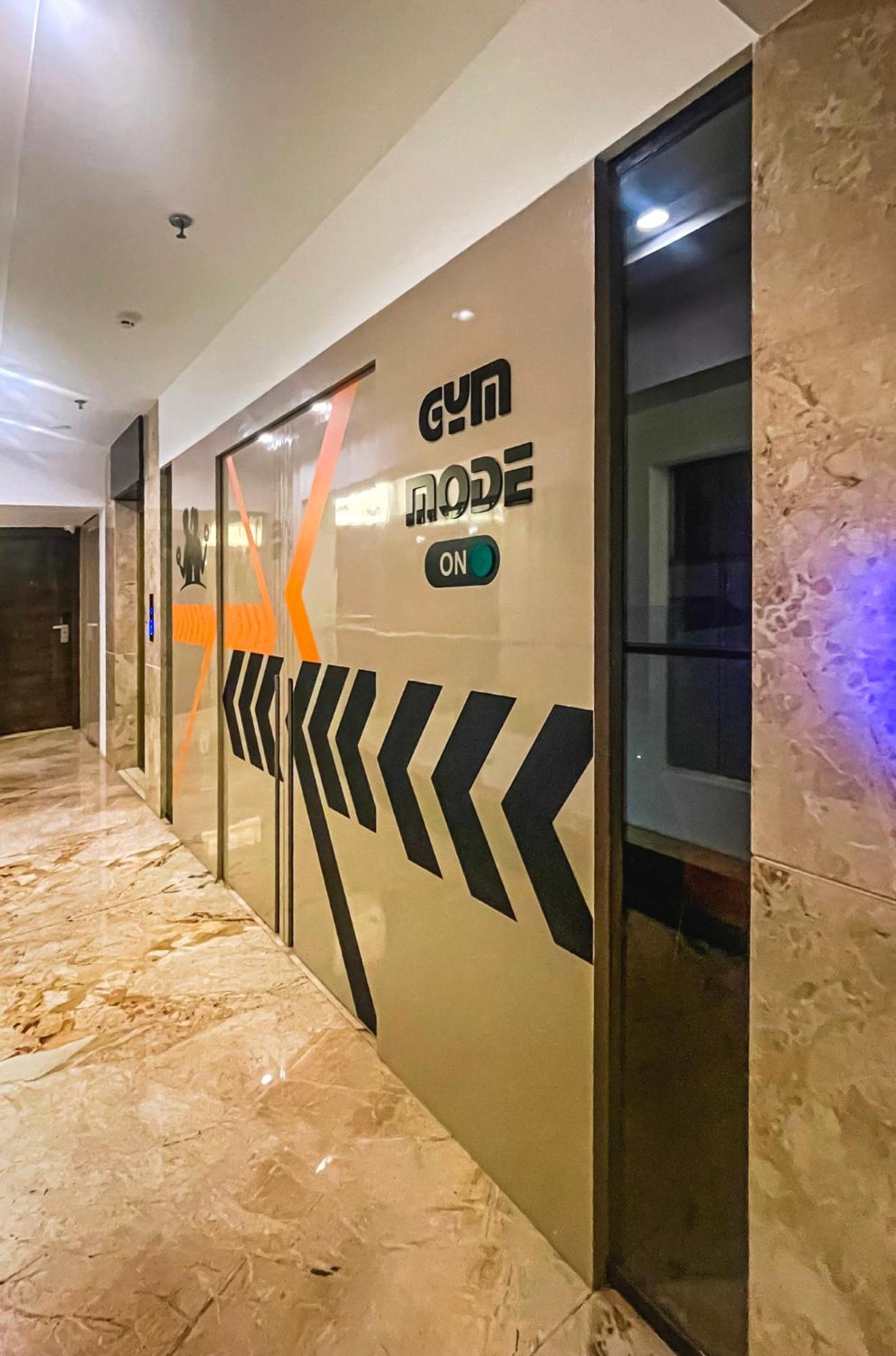 Hotel Auris & Banquets, Mumbai International Airport Екстериор снимка