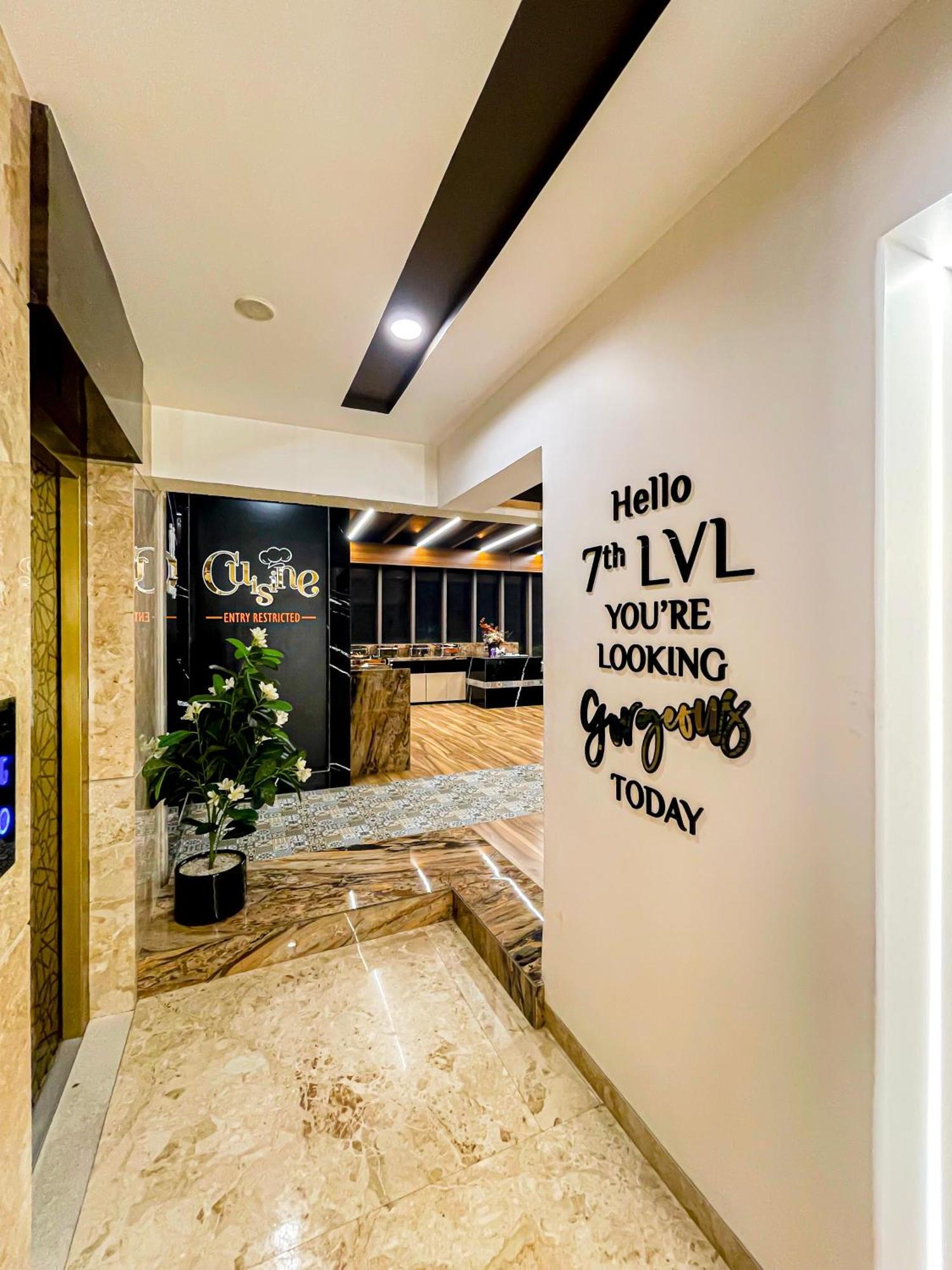 Hotel Auris & Banquets, Mumbai International Airport Екстериор снимка