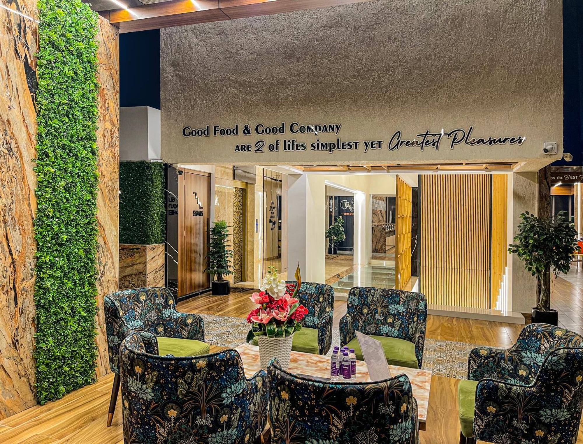 Hotel Auris & Banquets, Mumbai International Airport Екстериор снимка