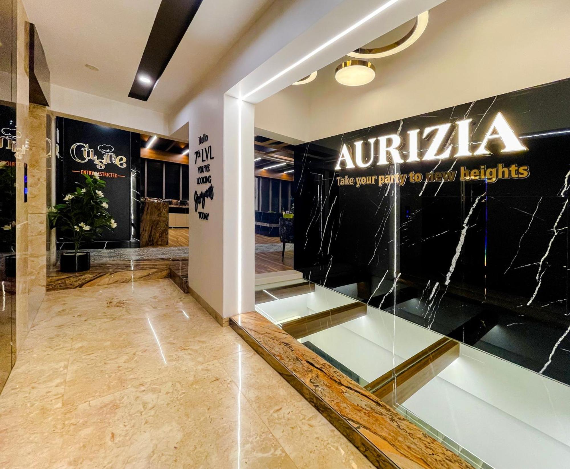Hotel Auris & Banquets, Mumbai International Airport Екстериор снимка